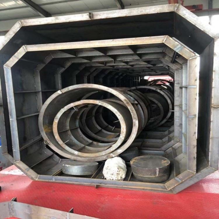 六角化糞池鋼模具 化糞池模具